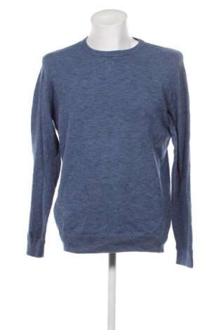 Ανδρικό πουλόβερ C&A, Μέγεθος XL, Χρώμα Μπλέ, Τιμή 8,97 €