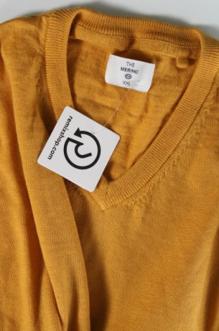 Pánsky sveter  C&A, Veľkosť XXL, Farba Žltá, Cena  8,22 €