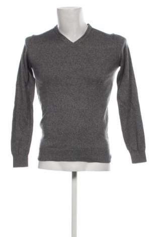 Мъжки пуловер C&A, Размер S, Цвят Сив, Цена 12,18 лв.