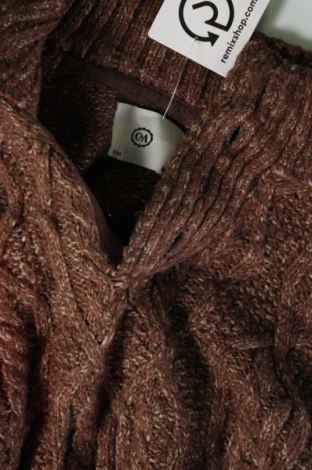 Ανδρικό πουλόβερ C&A, Μέγεθος M, Χρώμα Καφέ, Τιμή 8,61 €