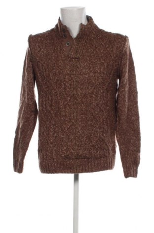 Ανδρικό πουλόβερ C&A, Μέγεθος M, Χρώμα Καφέ, Τιμή 10,23 €