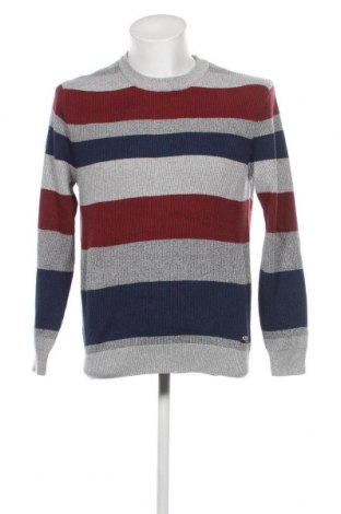 Мъжки пуловер C&A, Размер L, Цвят Многоцветен, Цена 13,63 лв.