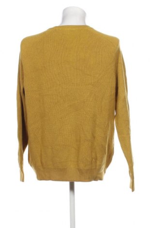 Męski sweter C&A, Rozmiar XL, Kolor Żółty, Cena 73,57 zł