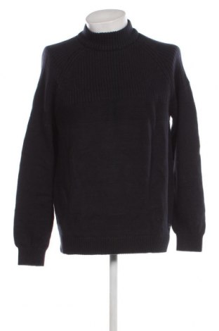 Мъжки пуловер C&A, Размер XL, Цвят Син, Цена 15,37 лв.
