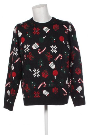Ανδρικό πουλόβερ C&A, Μέγεθος XXL, Χρώμα Πολύχρωμο, Τιμή 8,97 €
