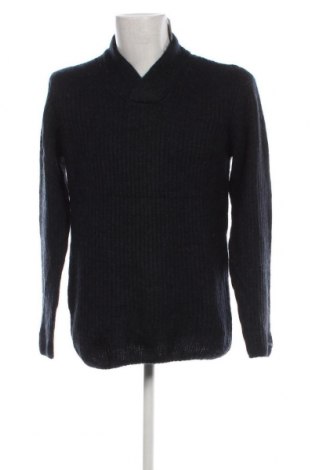 Мъжки пуловер CKS, Размер M, Цвят Син, Цена 49,60 лв.