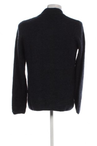 Мъжки пуловер CKS, Размер M, Цвят Син, Цена 49,60 лв.