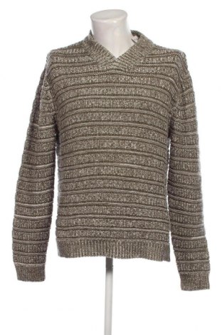 Мъжки пуловер COS, Размер XL, Цвят Зелен, Цена 49,60 лв.