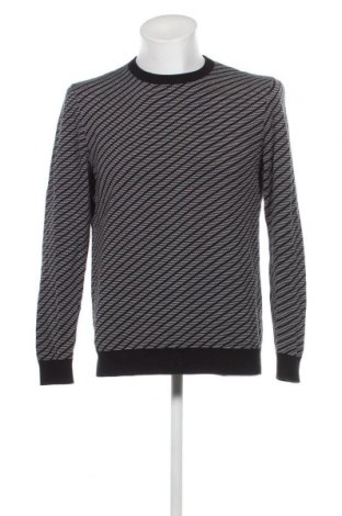 Мъжки пуловер COS, Размер M, Цвят Многоцветен, Цена 43,40 лв.