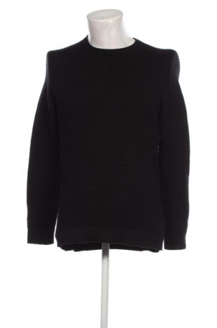 Ανδρικό πουλόβερ COS, Μέγεθος M, Χρώμα Μαύρο, Τιμή 23,01 €