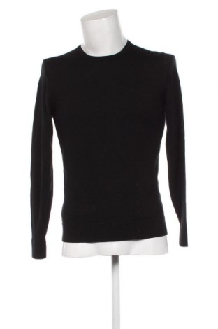 Мъжки пуловер Calvin Klein, Размер M, Цвят Черен, Цена 95,41 лв.