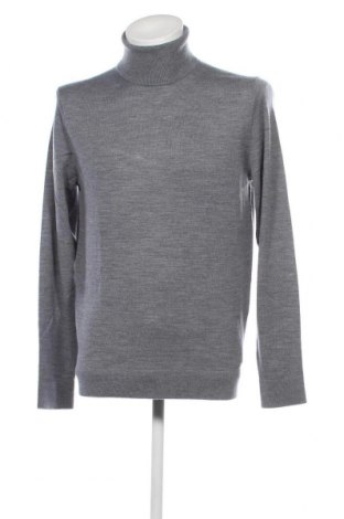 Ανδρικό πουλόβερ Calvin Klein, Μέγεθος L, Χρώμα Γκρί, Τιμή 49,18 €