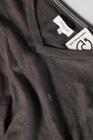 Pánsky sveter  Calvin Klein, Veľkosť S, Farba Sivá, Cena  25,23 €