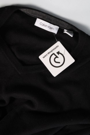 Herrenpullover Calvin Klein, Größe L, Farbe Schwarz, Preis € 57,55