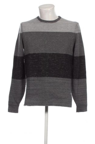 Мъжки пуловер Calvin Klein, Размер L, Цвят Сив, Цена 75,65 лв.