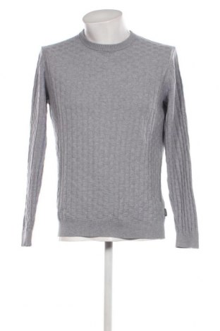 Мъжки пуловер Calvin Klein, Размер S, Цвят Сив, Цена 177,10 лв.