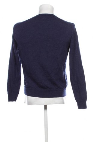 Herrenpullover Calvin Klein, Größe M, Farbe Blau, Preis 21,99 €