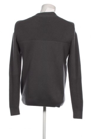 Herrenpullover Calvin Klein Jeans, Größe M, Farbe Grau, Preis € 36,08