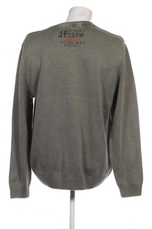 Herrenpullover Camp David, Größe XXL, Farbe Grün, Preis 39,69 €