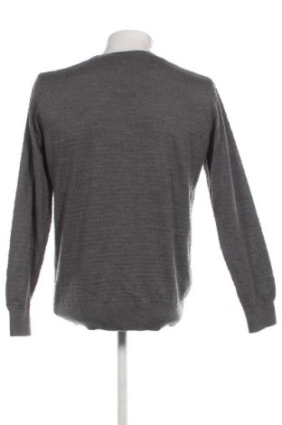 Herrenpullover Claudio Campione, Größe M, Farbe Grau, Preis € 8,28