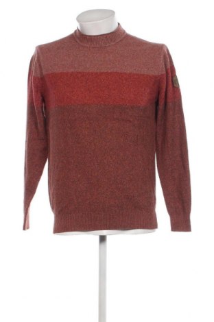 Ανδρικό πουλόβερ Canda, Μέγεθος M, Χρώμα Πορτοκαλί, Τιμή 8,07 €