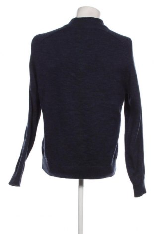 Ανδρικό πουλόβερ Canda, Μέγεθος L, Χρώμα Μπλέ, Τιμή 9,51 €