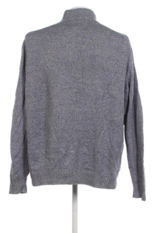 Мъжки пуловер Canda, Размер XXL, Цвят Син, Цена 13,63 лв.