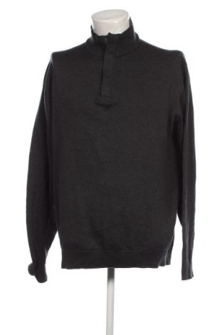 Ανδρικό πουλόβερ Canda, Μέγεθος XXL, Χρώμα Γκρί, Τιμή 8,43 €