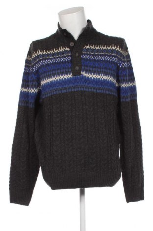 Ανδρικό πουλόβερ Canda, Μέγεθος XL, Χρώμα Γκρί, Τιμή 9,51 €
