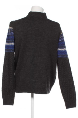 Мъжки пуловер Canda, Размер XL, Цвят Сив, Цена 15,37 лв.