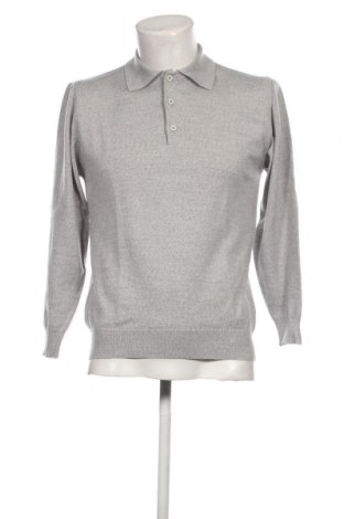 Ανδρικό πουλόβερ Canda, Μέγεθος M, Χρώμα Γκρί, Τιμή 17,94 €