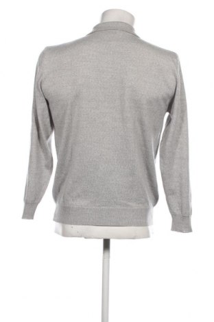 Herrenpullover Canda, Größe M, Farbe Grau, Preis 7,49 €