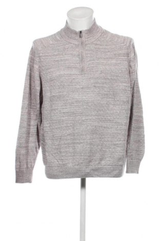 Ανδρικό πουλόβερ Canda, Μέγεθος XL, Χρώμα Γκρί, Τιμή 8,97 €