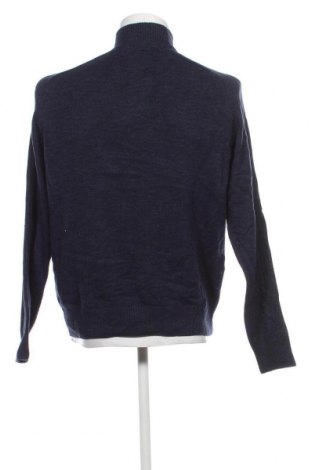 Ανδρικό πουλόβερ Canda, Μέγεθος L, Χρώμα Μπλέ, Τιμή 8,97 €