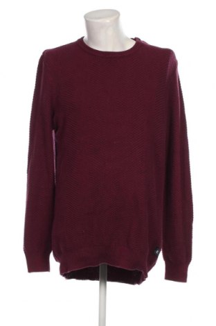 Ανδρικό πουλόβερ Capsize, Μέγεθος XL, Χρώμα Βιολετί, Τιμή 9,90 €