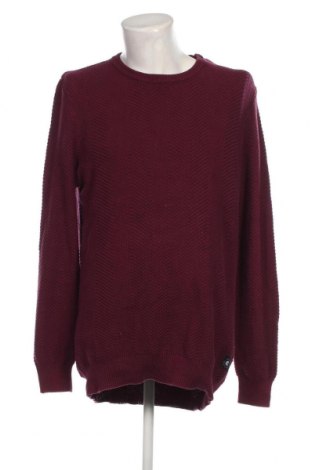 Herrenpullover Capsize, Größe XL, Farbe Lila, Preis 7,99 €