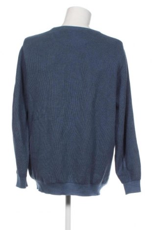 Мъжки пуловер Casa Moda, Размер XXL, Цвят Син, Цена 27,90 лв.