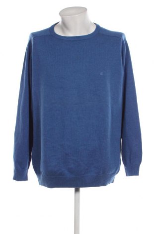 Ανδρικό πουλόβερ Casa Moda, Μέγεθος 3XL, Χρώμα Μπλέ, Τιμή 32,60 €