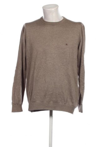 Мъжки пуловер Casa Moda, Размер L, Цвят Бежов, Цена 49,60 лв.