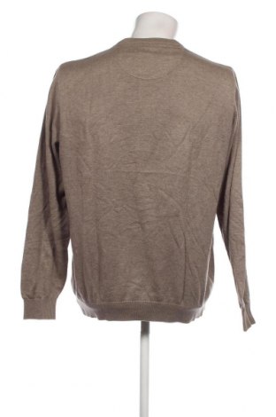 Herrenpullover Casa Moda, Größe L, Farbe Beige, Preis 32,36 €