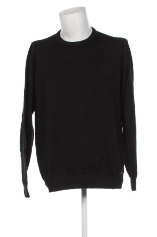 Ανδρικό πουλόβερ Casa Moda, Μέγεθος XXL, Χρώμα Μαύρο, Τιμή 19,18 €