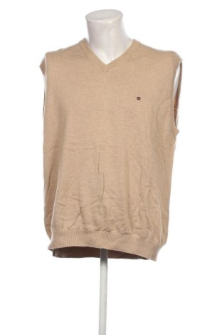 Ανδρικό πουλόβερ Casa Moda, Μέγεθος XL, Χρώμα  Μπέζ, Τιμή 19,18 €