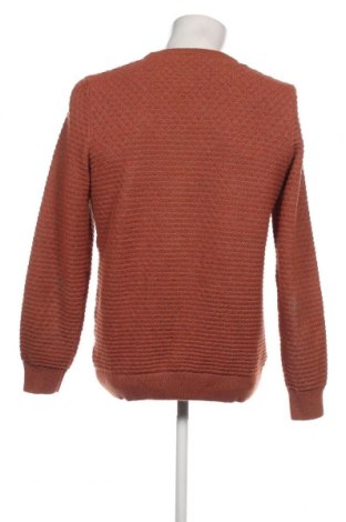 Мъжки пуловер Cavallaro Napoli, Размер L, Цвят Оранжев, Цена 49,60 лв.