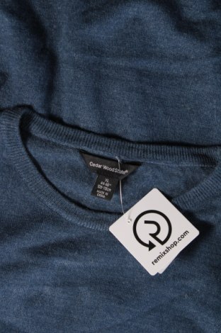 Ανδρικό πουλόβερ CedarWood State, Μέγεθος XL, Χρώμα Μπλέ, Τιμή 8,97 €