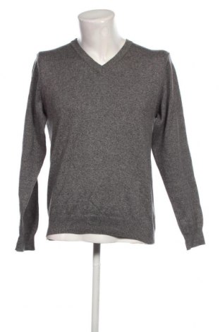 Ανδρικό πουλόβερ Centerline, Μέγεθος M, Χρώμα Γκρί, Τιμή 8,43 €