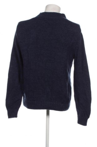 Herrenpullover Chaps, Größe XL, Farbe Blau, Preis 7,49 €