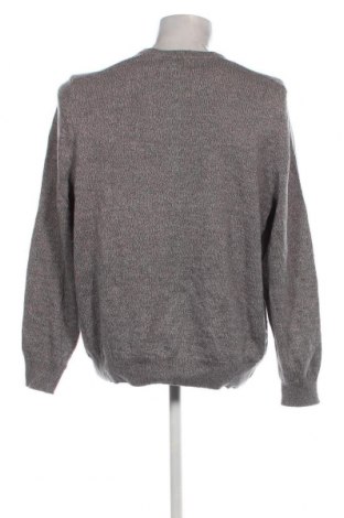 Ανδρικό πουλόβερ Chaps, Μέγεθος XXL, Χρώμα Γκρί, Τιμή 9,51 €