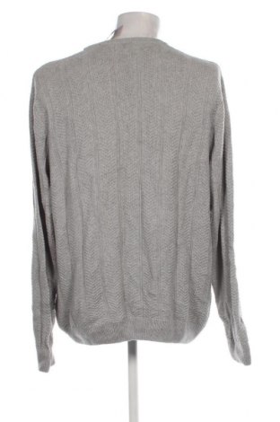 Herrenpullover Chaps, Größe XXL, Farbe Grau, Preis € 10,70