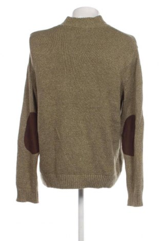 Herrenpullover Chaps, Größe L, Farbe Grün, Preis 11,30 €