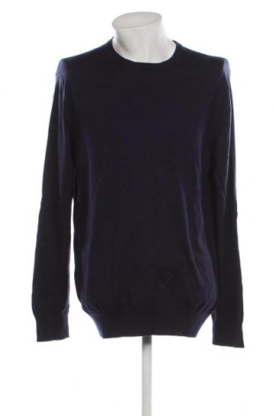 Мъжки пуловер Charles Tyrwhitt, Размер XL, Цвят Син, Цена 49,60 лв.